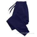 Men Long Sport Fleece Pants